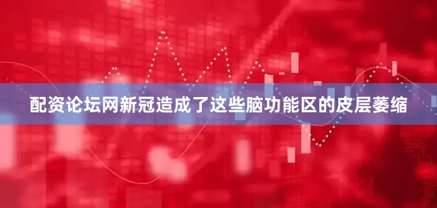 配资论坛网新冠造成了这些脑功能区的皮层萎缩