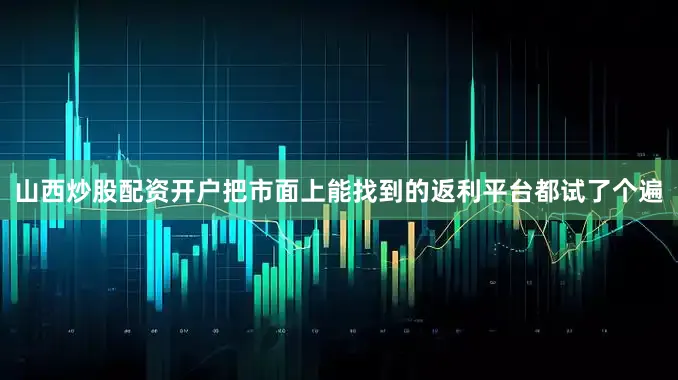 山西炒股配资开户把市面上能找到的返利平台都试了个遍